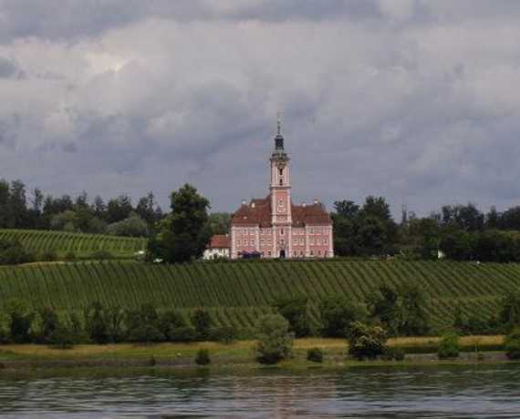 Klosterkirche Birnau Uhldingen-Mühlhofen