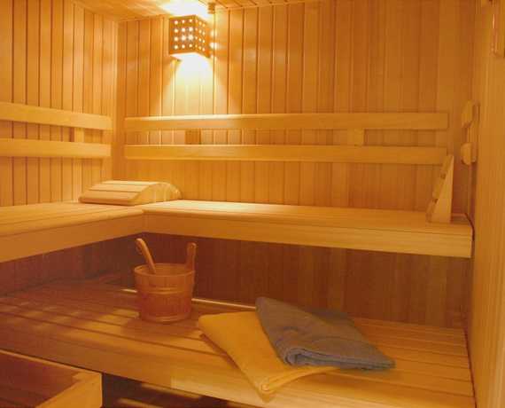 Sauna Höpfingen