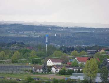 Aussichtsturm Ravensburger Spieleland Obsthof Kiechle Tettnang