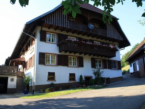 Grundhof Elzach - Oberprechtal
