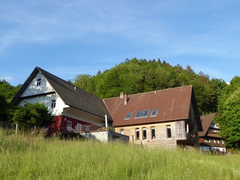 Hofansicht Bad Peterstal-Griesbach - Bad Peterstal