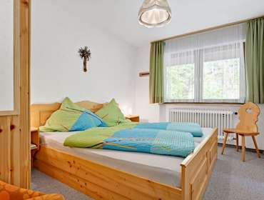 Schlafzimmer Schillingerhof Wolfach