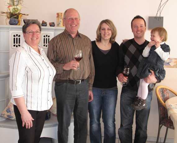 Familie Kohler Brackenheim - Dürrenzimmern