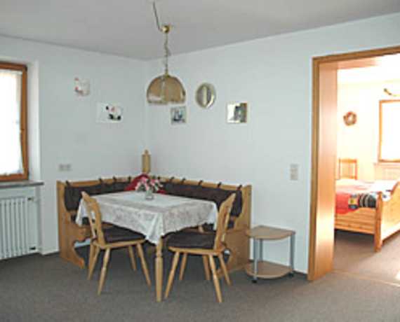 Wohnung 1 Simonswald - Haslach