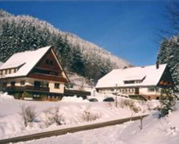 winter Wolfach - Kinzigtal