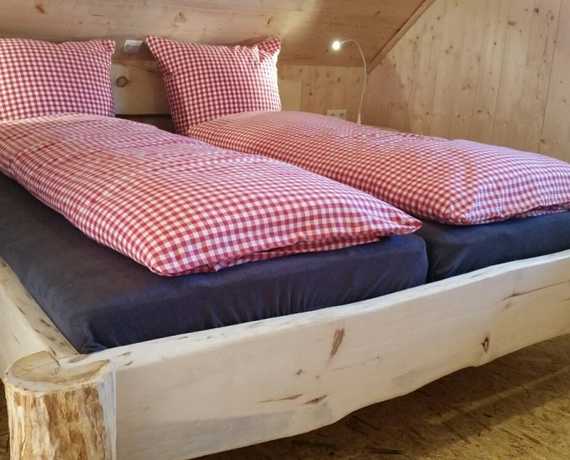 Schlafzimmer Taubenschlag Schönwald