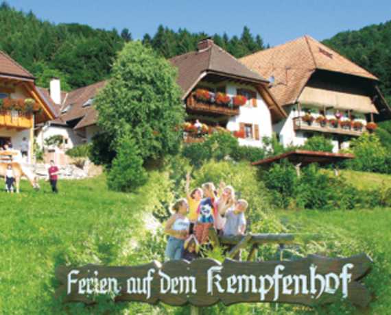 Kempfenhof in Seelbach Seelbach