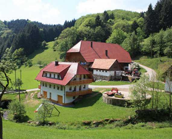 peterhof-ferienhaus Fischerbach