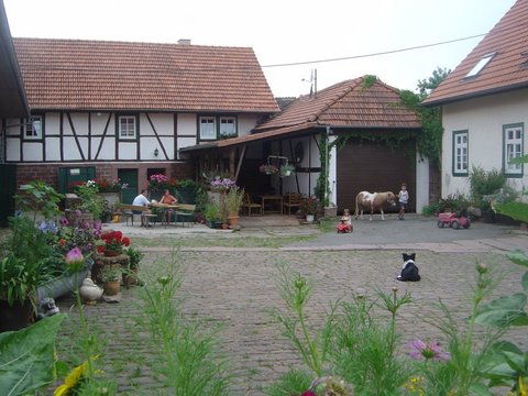 Urlaub auf dem Bauernhof Waldbrunn - Strümpfelbrunn
