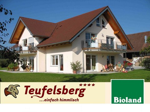 Ferienhaus Blumenstrauß Horgenzell - Winterbach