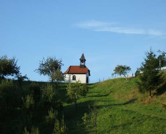 Haus - Kapelle Oberkirch - Bottenau