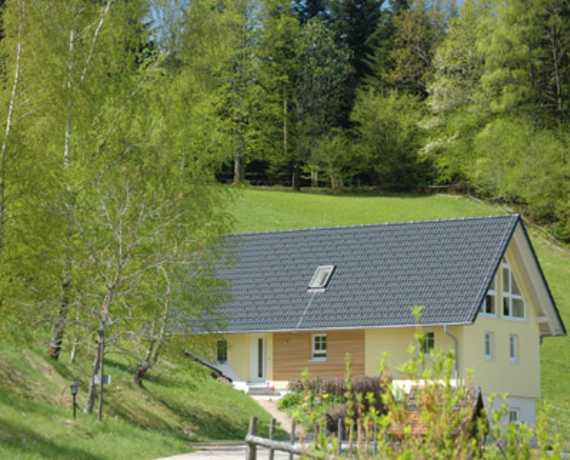Ferienhaus "Wolftalblick" Oberwolfach
