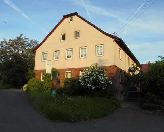 Gastgeberhaus Hardheim - Vollmersdorf
