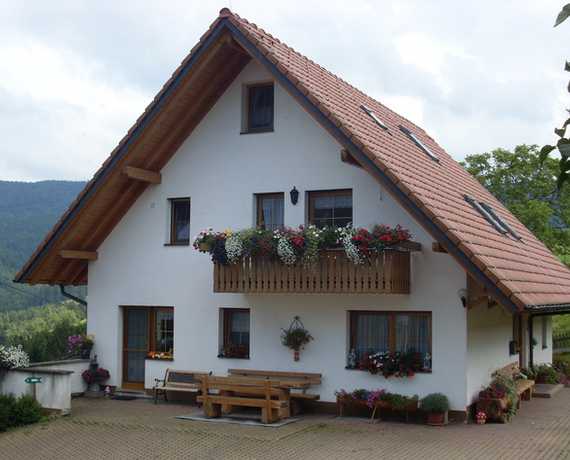 Nebengebäude Horben - Münzenried
