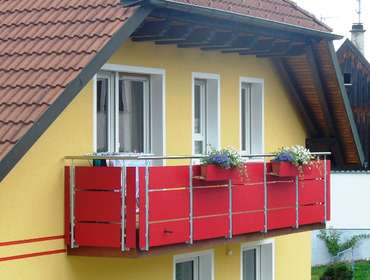 balkonbraunkehlchen Ferienhof Kober Loßburg - Wittendorf