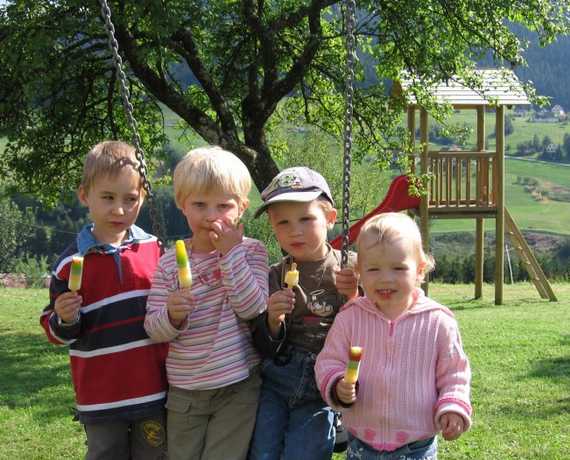 Kinder Baiersbronn - Mitteltal