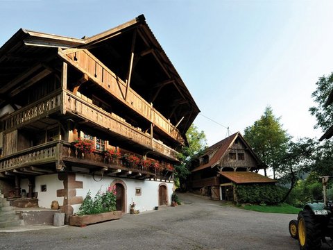 Oberer Schwaerzenbachhof in Gengenbach Gengenbach - Reichenbach