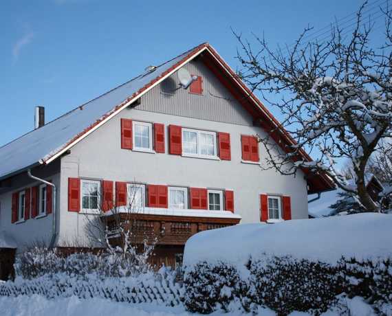 Winterurlaub im Schwarzwald Pfalzgrafenweiler-Edelweiler
