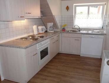Küche Mohn Hof in Liebesdorf Gerabronn