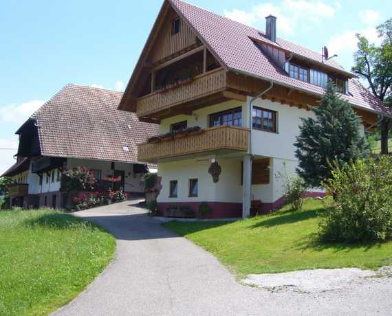 Ferienhaus u.Bauernhaus Biberach-Prinzbach