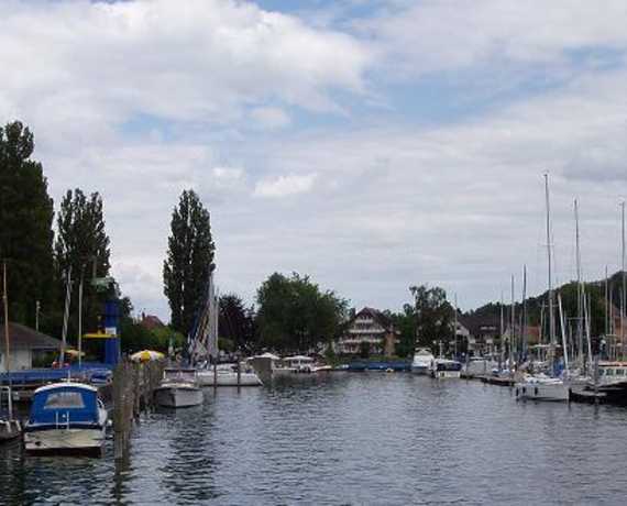 Yachthafen Uhldingen-Mühlhofen